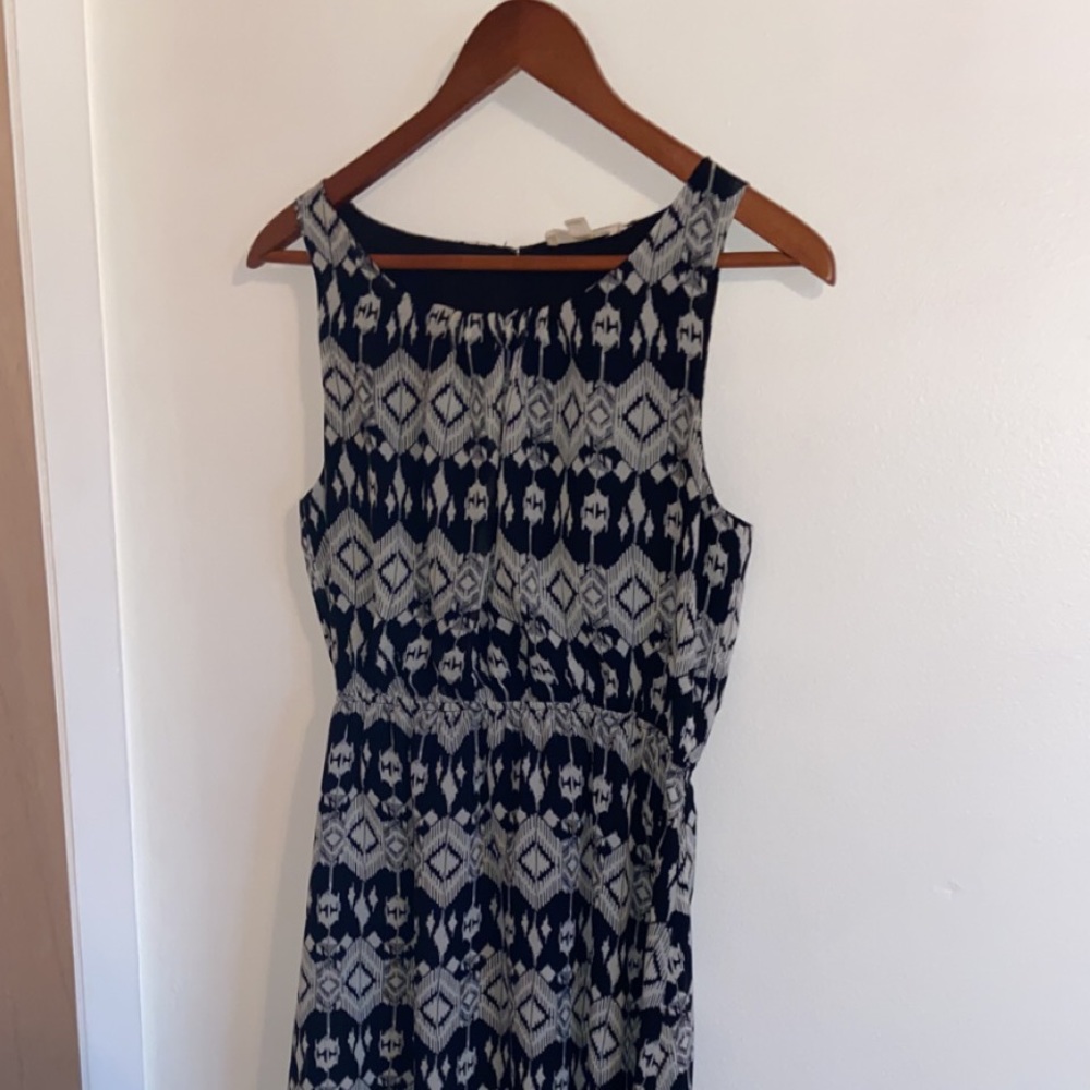Long dress